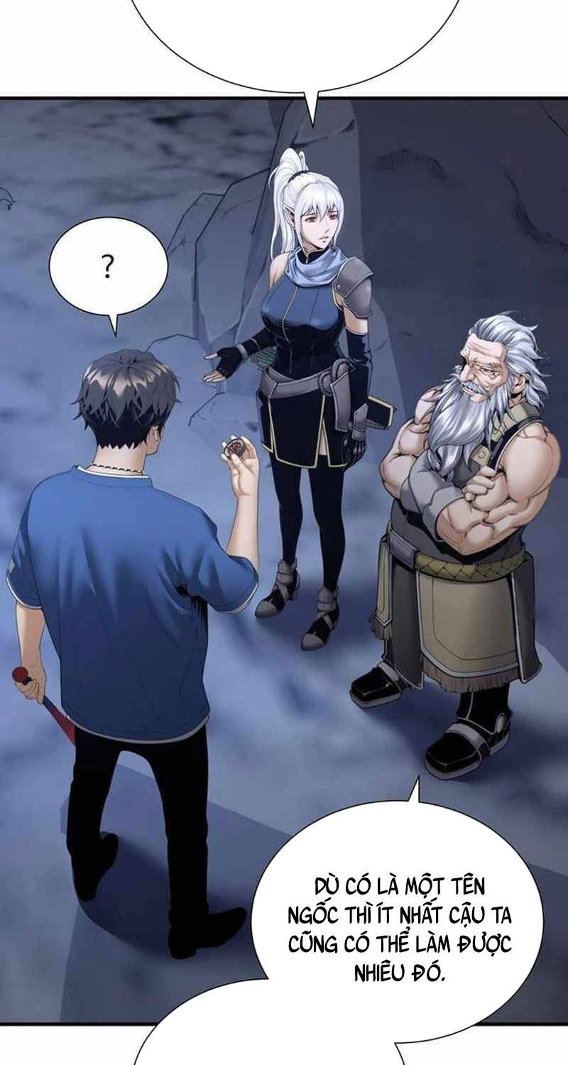 Thăng Cấp Trong Ngục Tối Độc Quyền: Chapter 17