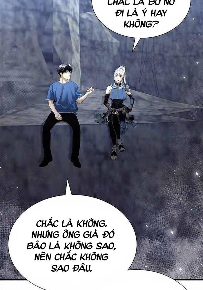 Thăng Cấp Trong Ngục Tối Độc Quyền: Chapter 18