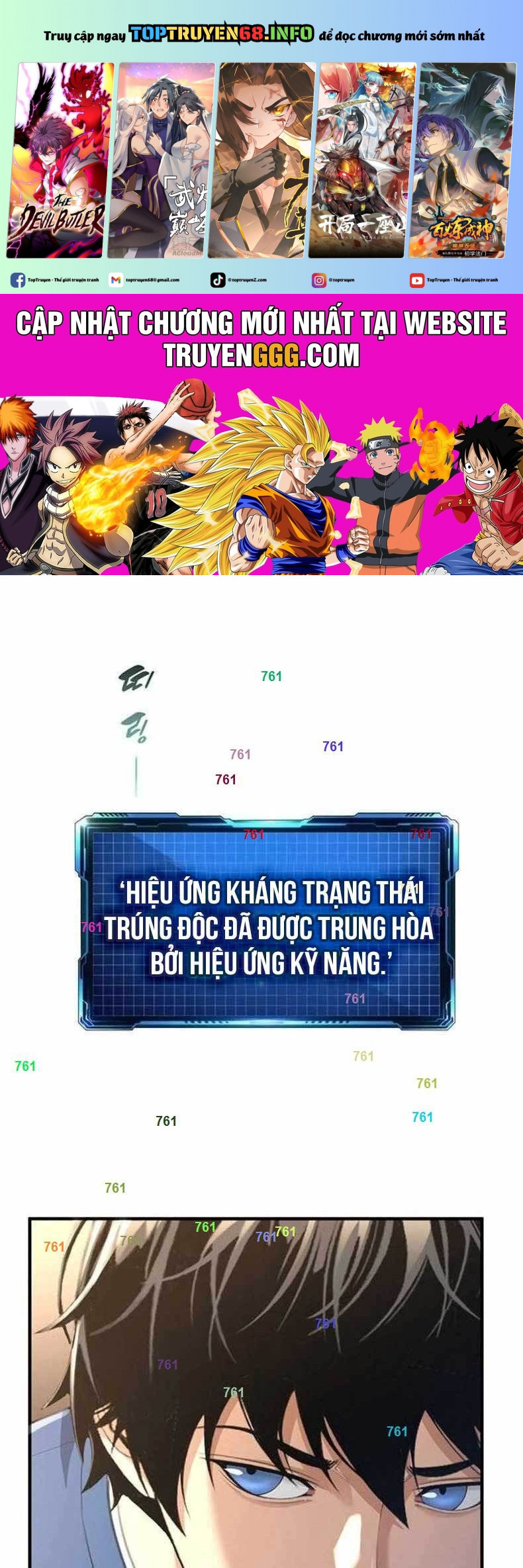 Thăng Cấp Trong Ngục Tối Độc Quyền: Chapter 19