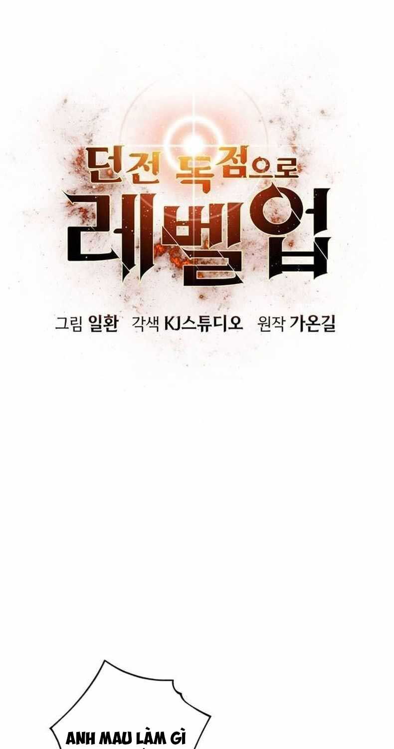 Thăng Cấp Trong Ngục Tối Độc Quyền: Chapter 19
