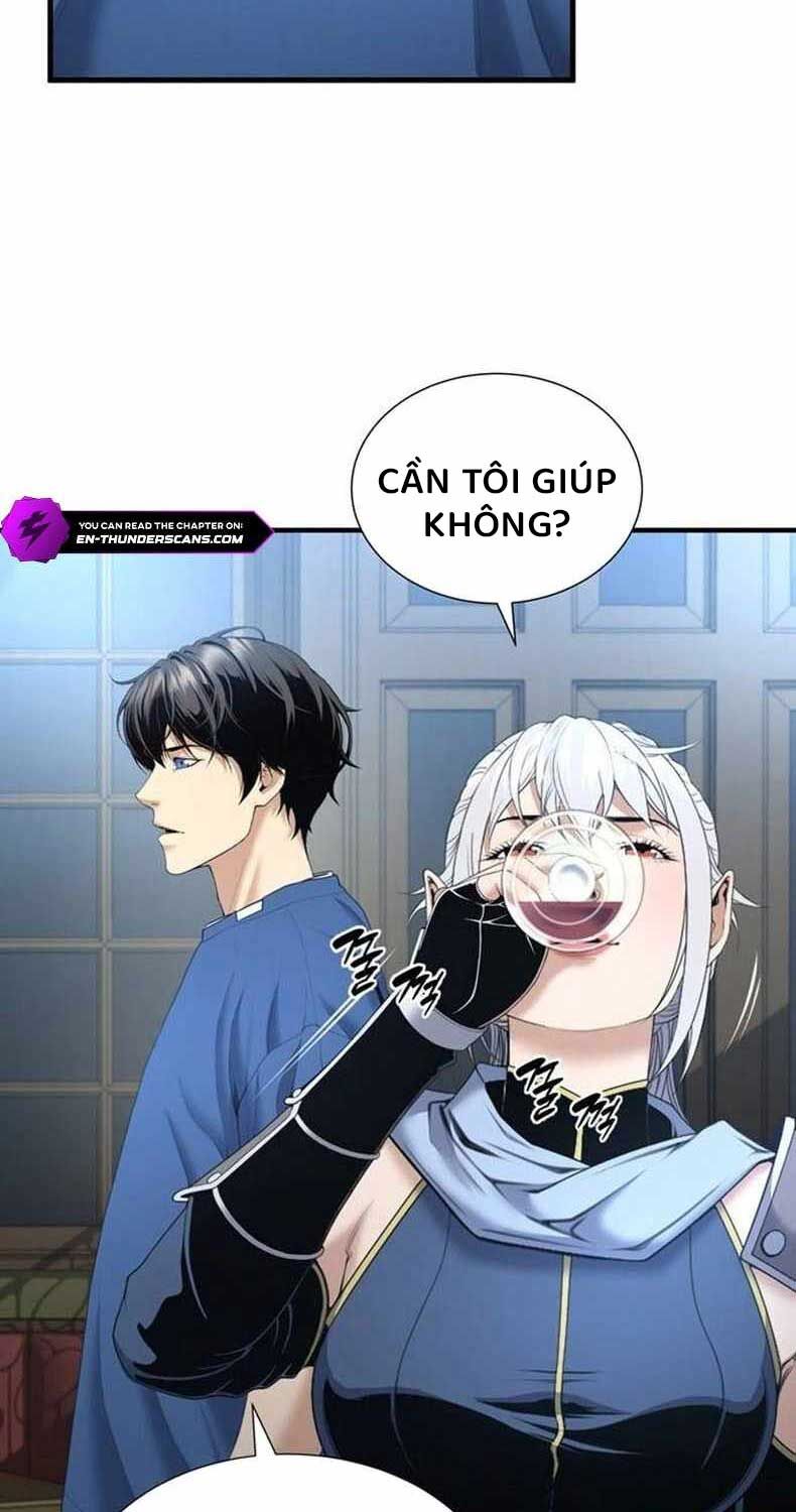 Thăng Cấp Trong Ngục Tối Độc Quyền: Chapter 19