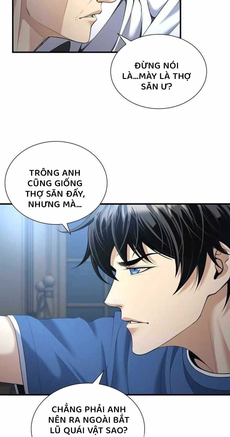 Thăng Cấp Trong Ngục Tối Độc Quyền: Chapter 19