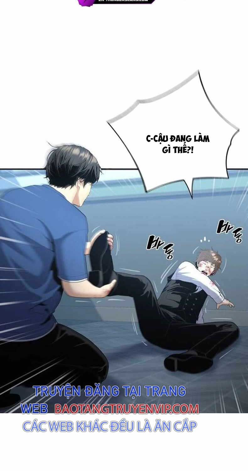 Thăng Cấp Trong Ngục Tối Độc Quyền: Chapter 19