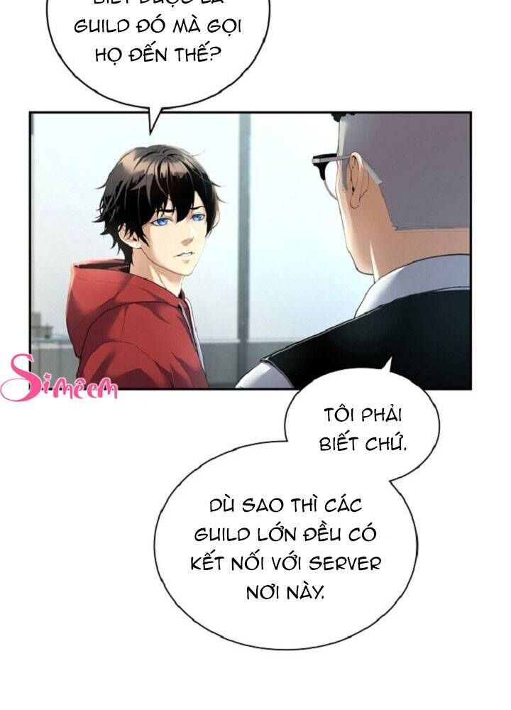 Thăng Cấp Trong Ngục Tối Độc Quyền: Chapter 2