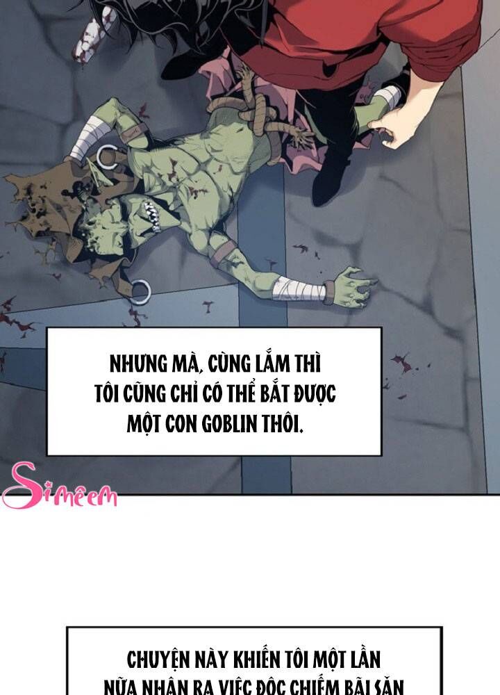 Thăng Cấp Trong Ngục Tối Độc Quyền: Chapter 2