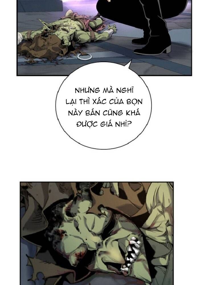 Thăng Cấp Trong Ngục Tối Độc Quyền: Chapter 2