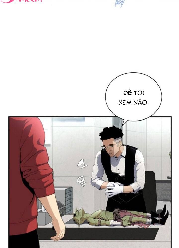 Thăng Cấp Trong Ngục Tối Độc Quyền: Chapter 2