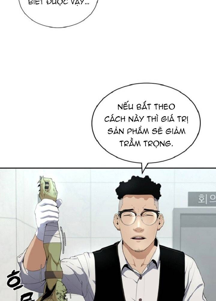 Thăng Cấp Trong Ngục Tối Độc Quyền: Chapter 2