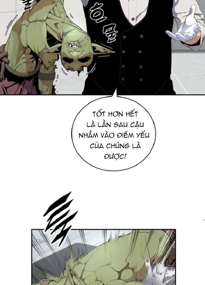 Thăng Cấp Trong Ngục Tối Độc Quyền: Chapter 2