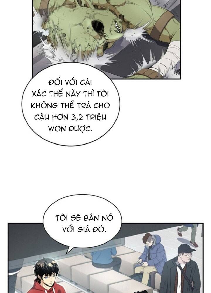 Thăng Cấp Trong Ngục Tối Độc Quyền: Chapter 2
