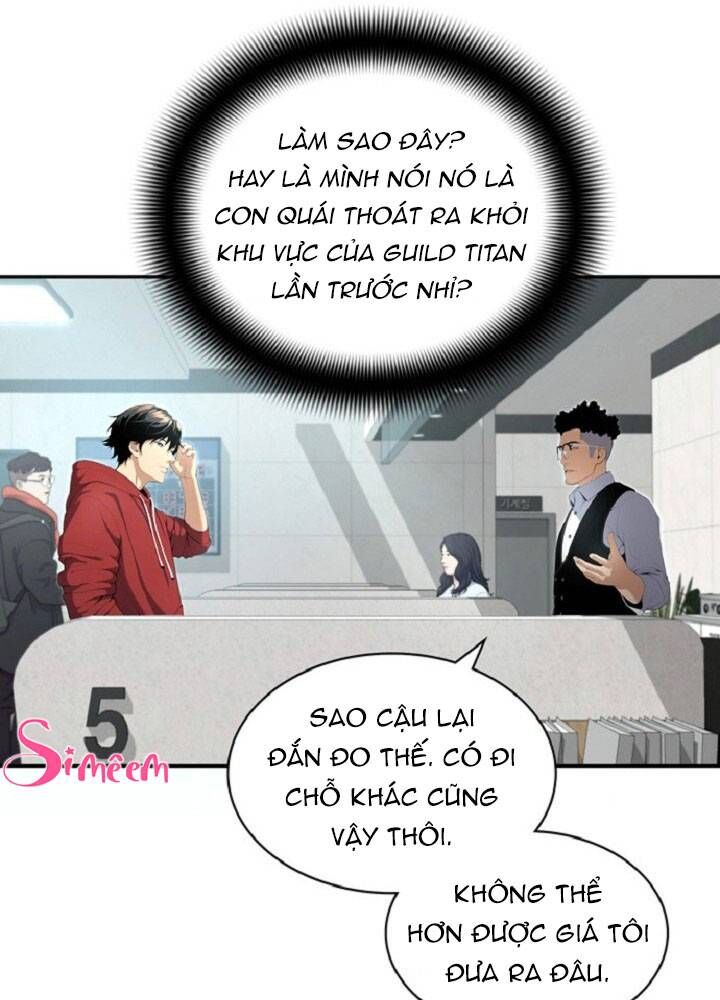Thăng Cấp Trong Ngục Tối Độc Quyền: Chapter 2