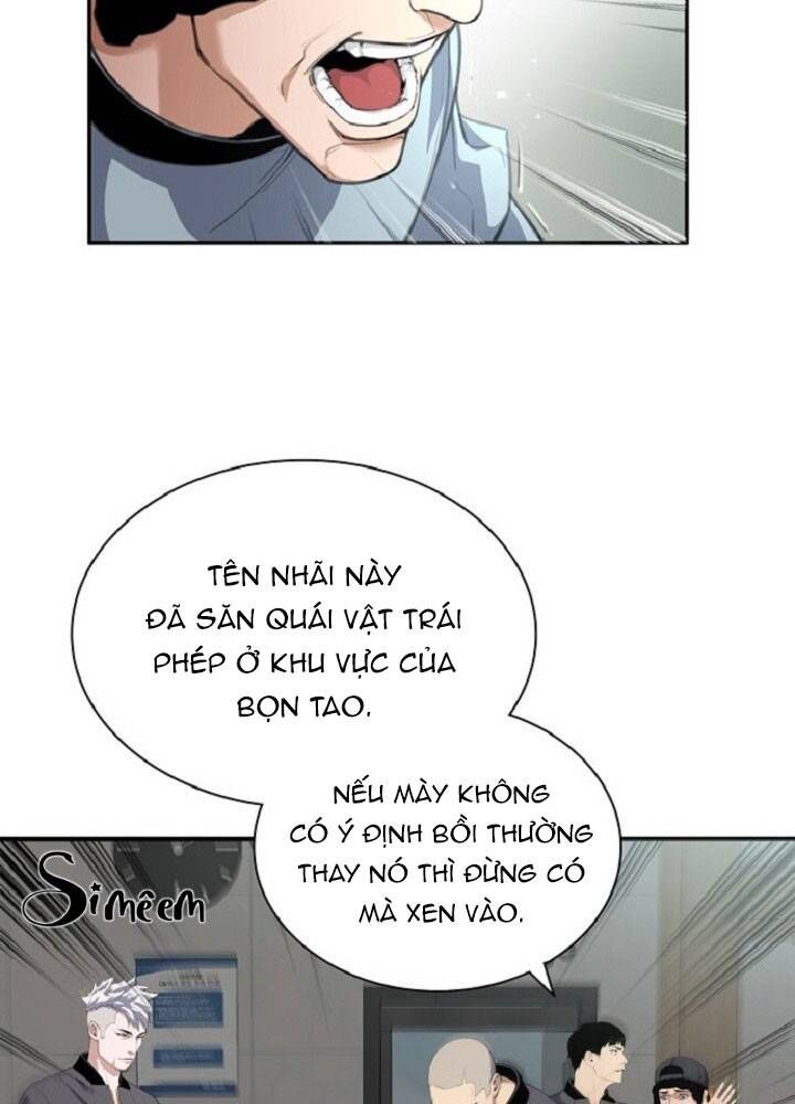 Thăng Cấp Trong Ngục Tối Độc Quyền: Chapter 2