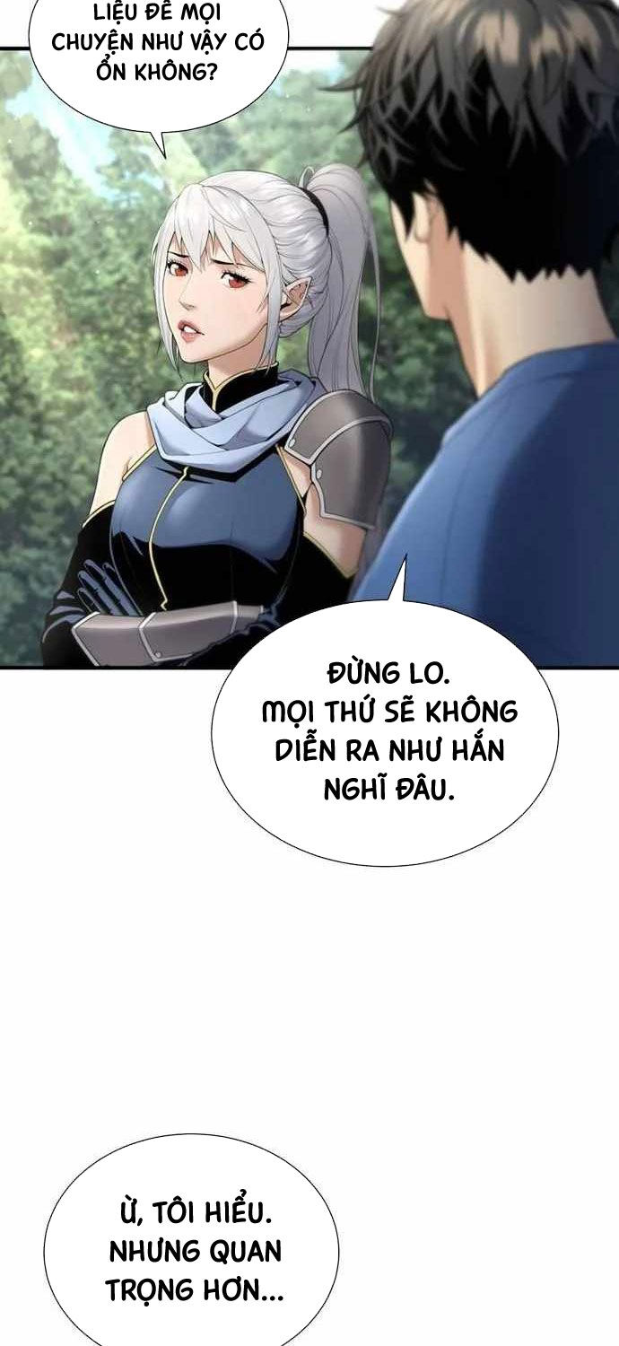Thăng Cấp Trong Ngục Tối Độc Quyền: Chapter 21