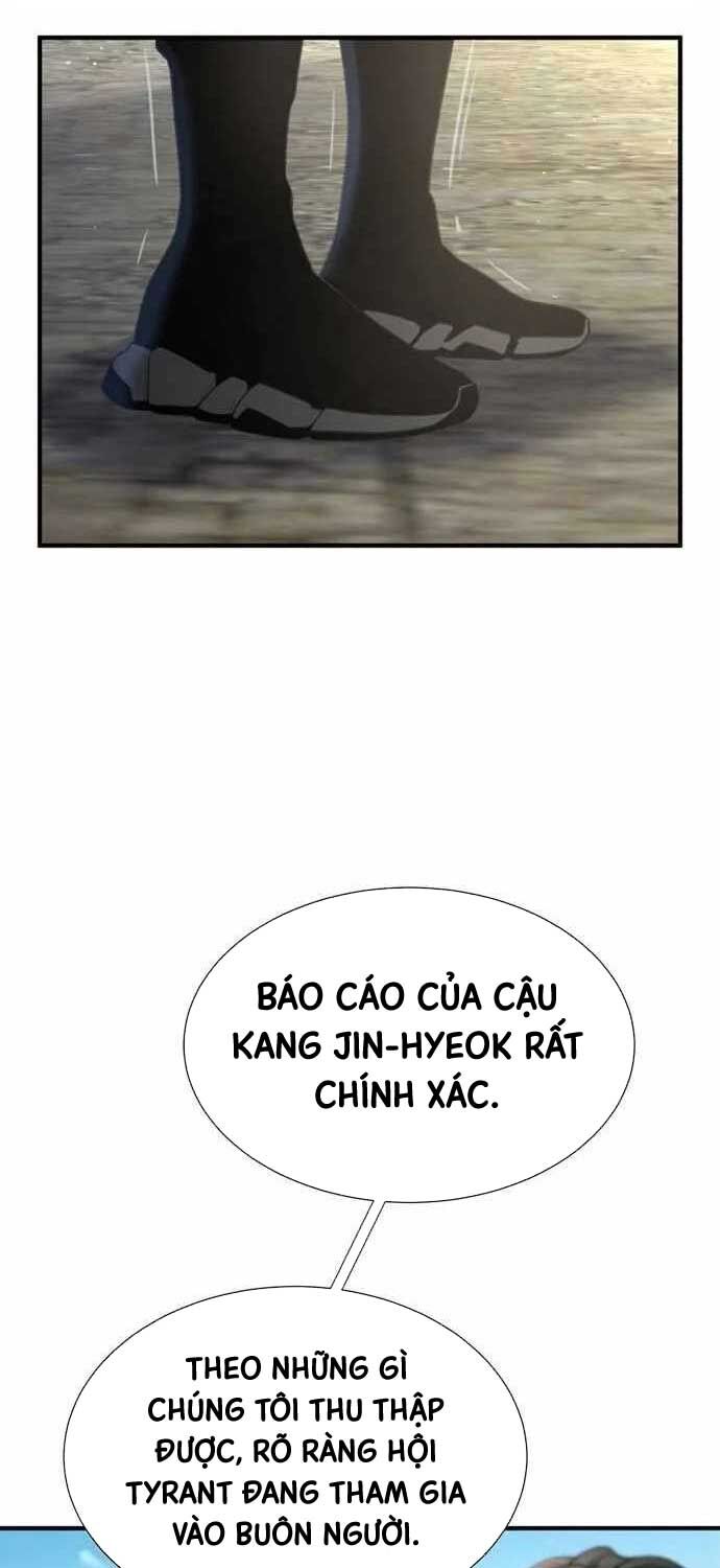 Thăng Cấp Trong Ngục Tối Độc Quyền: Chapter 21