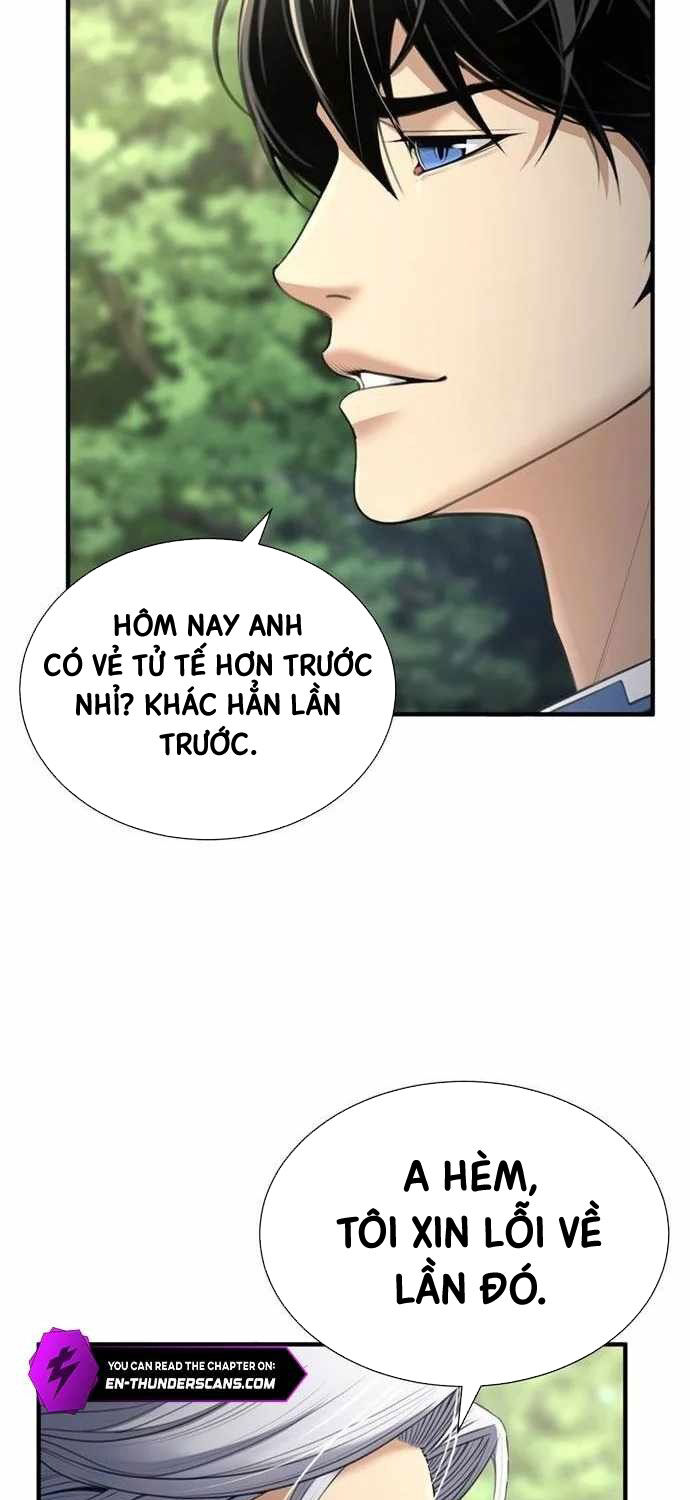 Thăng Cấp Trong Ngục Tối Độc Quyền: Chapter 21