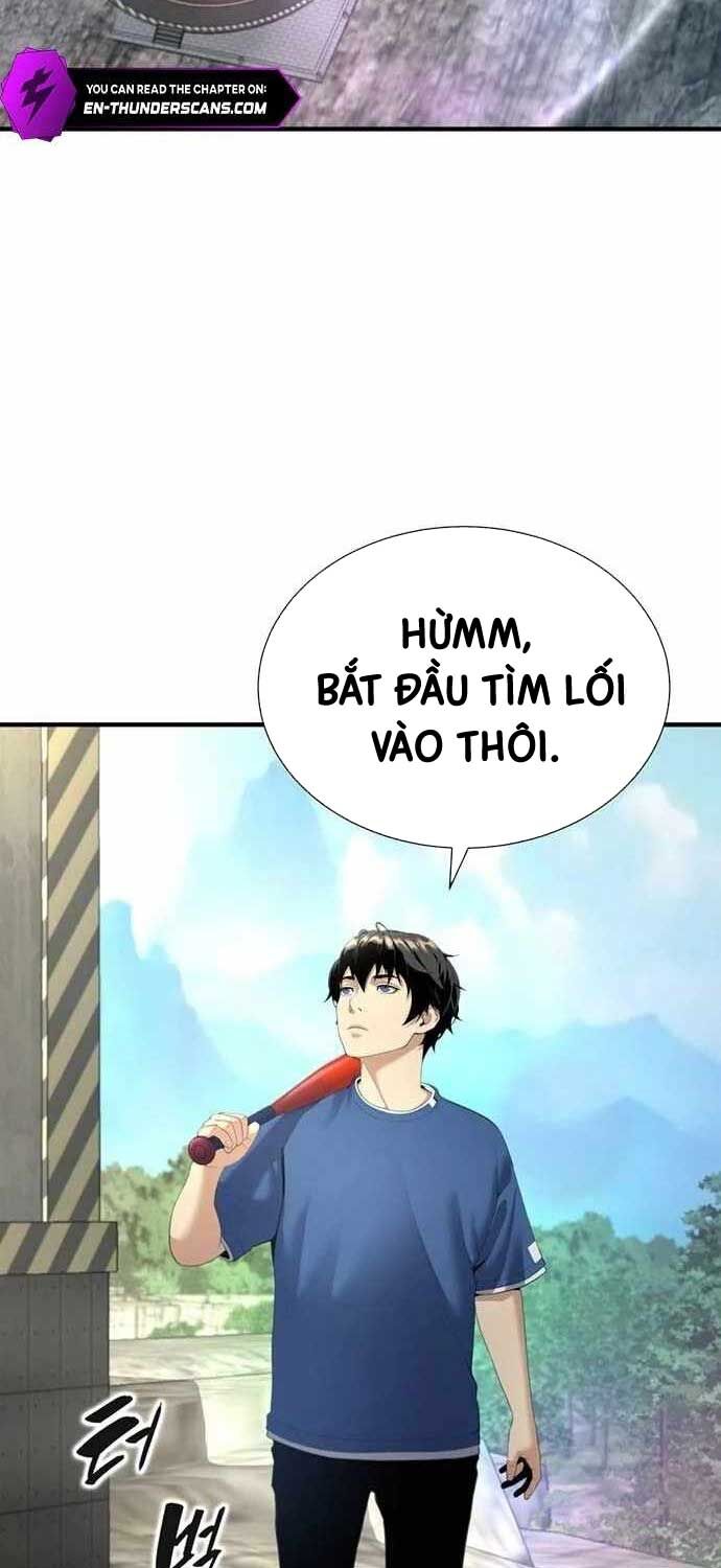 Thăng Cấp Trong Ngục Tối Độc Quyền: Chapter 21