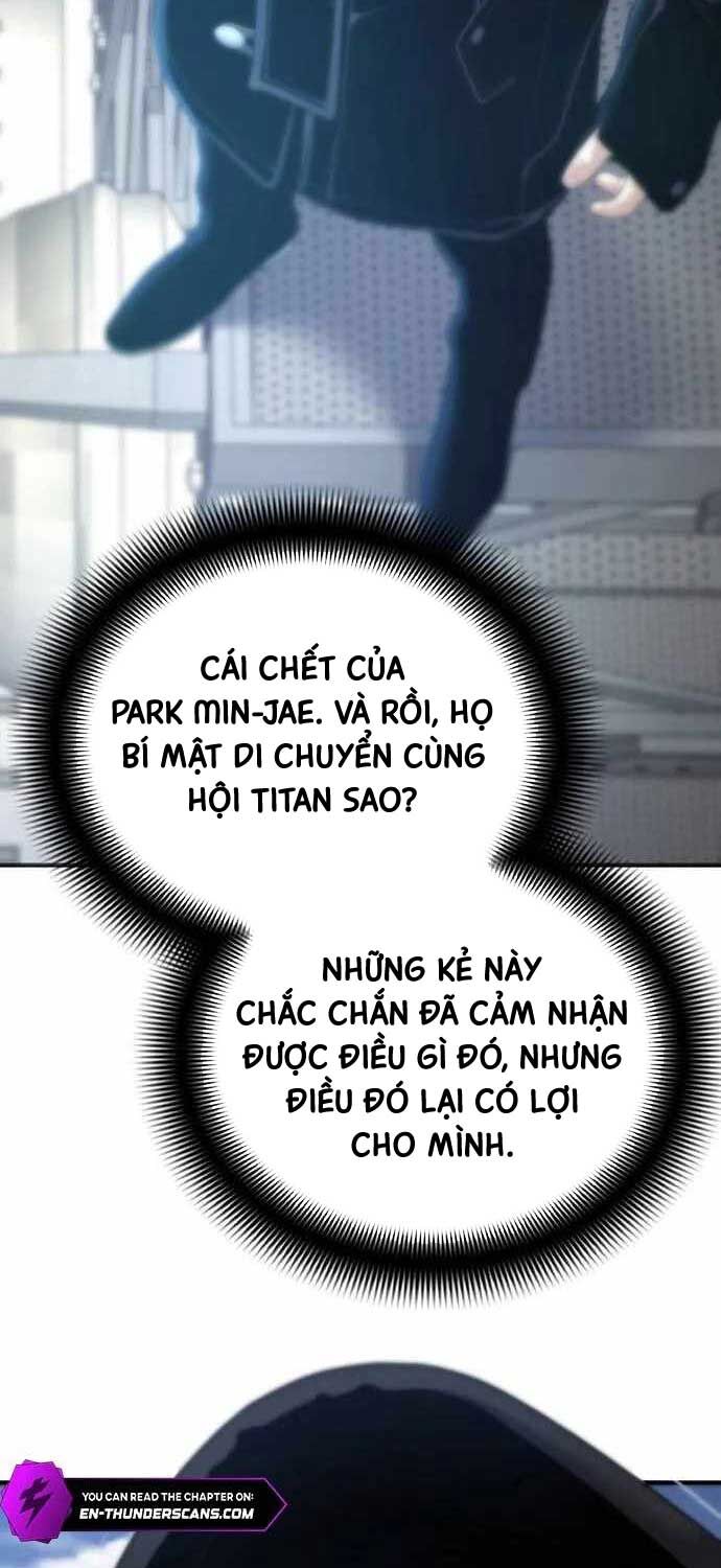 Thăng Cấp Trong Ngục Tối Độc Quyền: Chapter 21