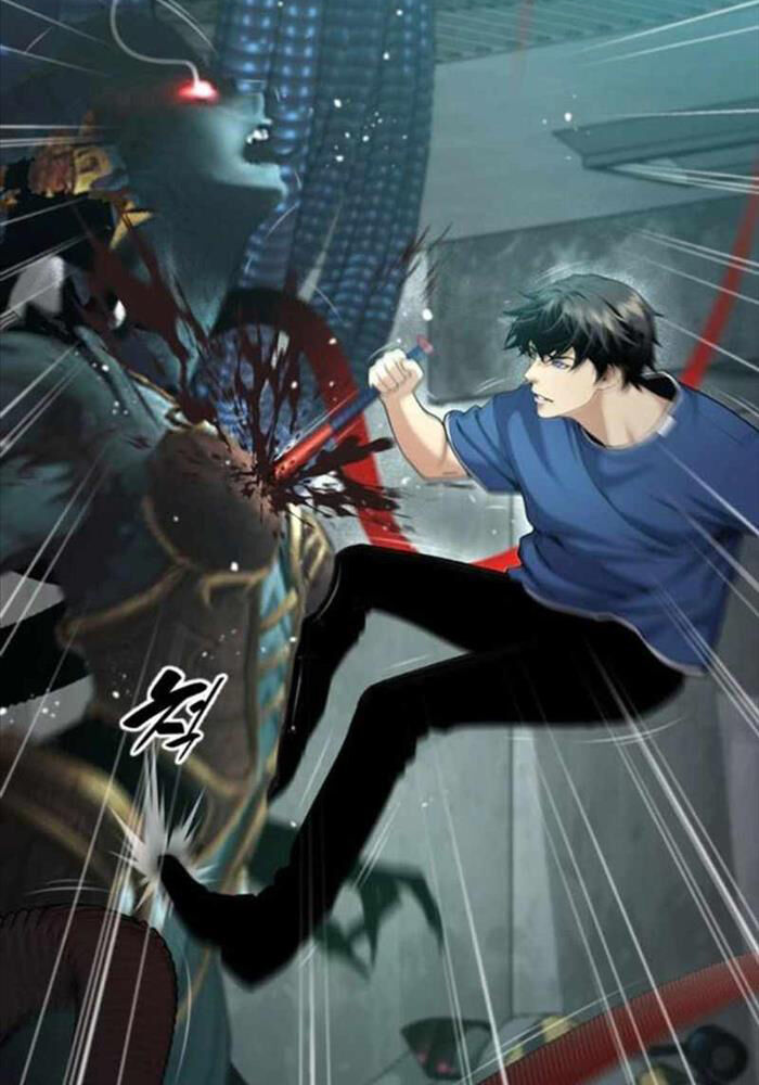 Thăng Cấp Trong Ngục Tối Độc Quyền: Chapter 23
