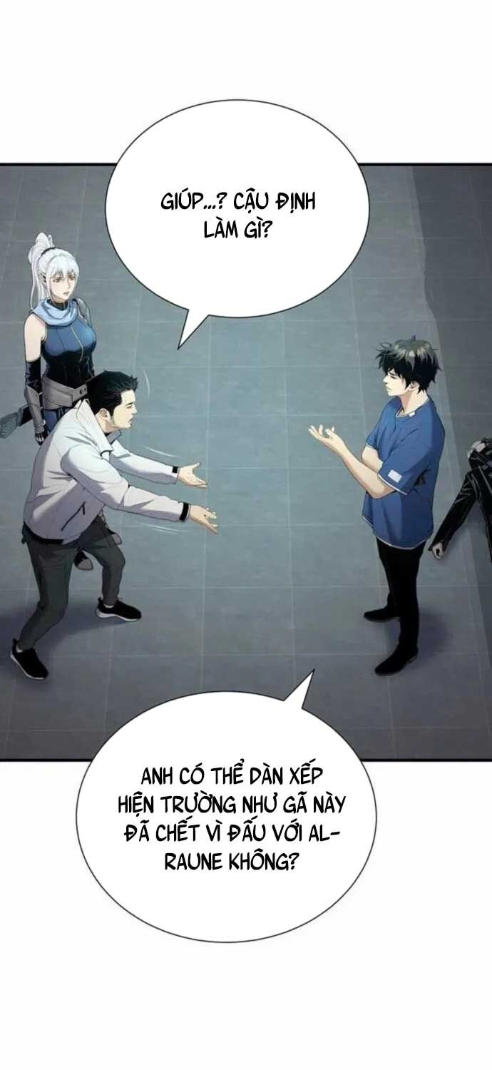 Thăng Cấp Trong Ngục Tối Độc Quyền: Chapter 25