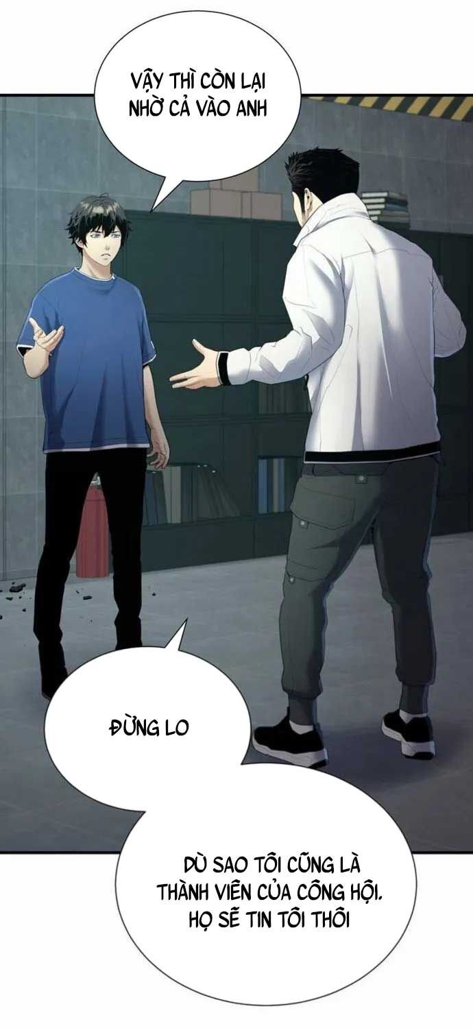 Thăng Cấp Trong Ngục Tối Độc Quyền: Chapter 25