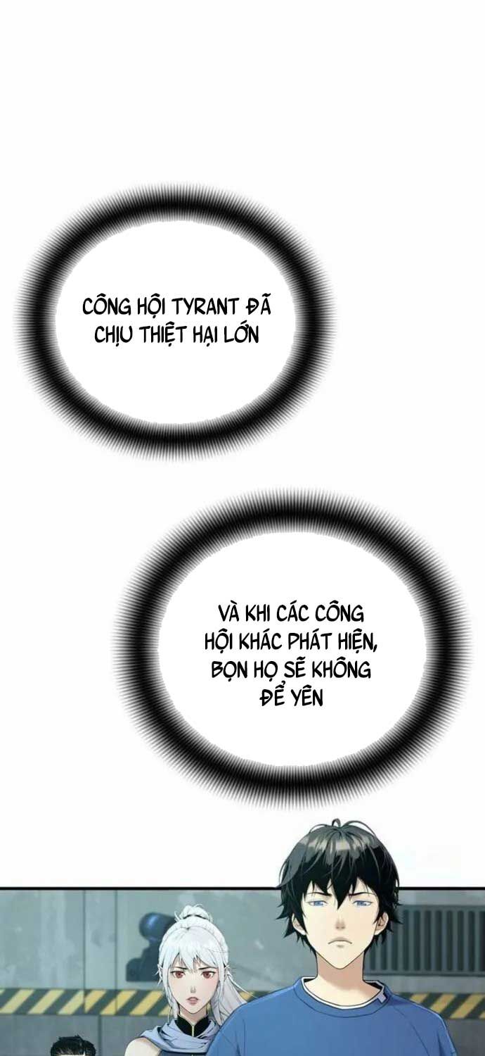 Thăng Cấp Trong Ngục Tối Độc Quyền: Chapter 25