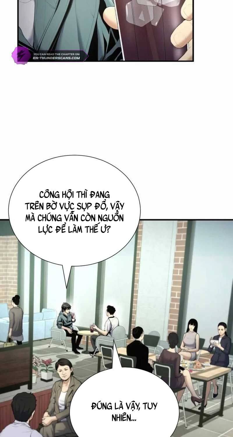 Thăng Cấp Trong Ngục Tối Độc Quyền: Chapter 26