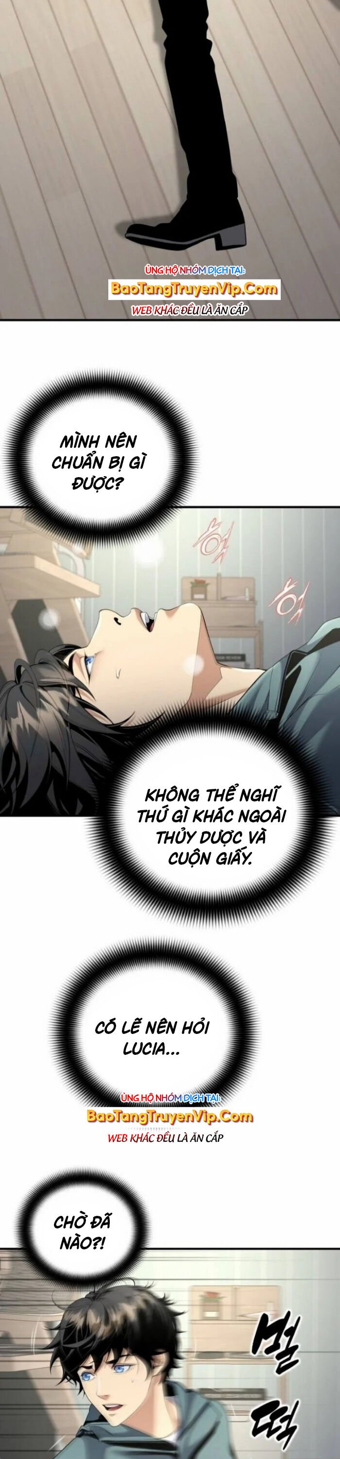 Thăng Cấp Trong Ngục Tối Độc Quyền: Chapter 27