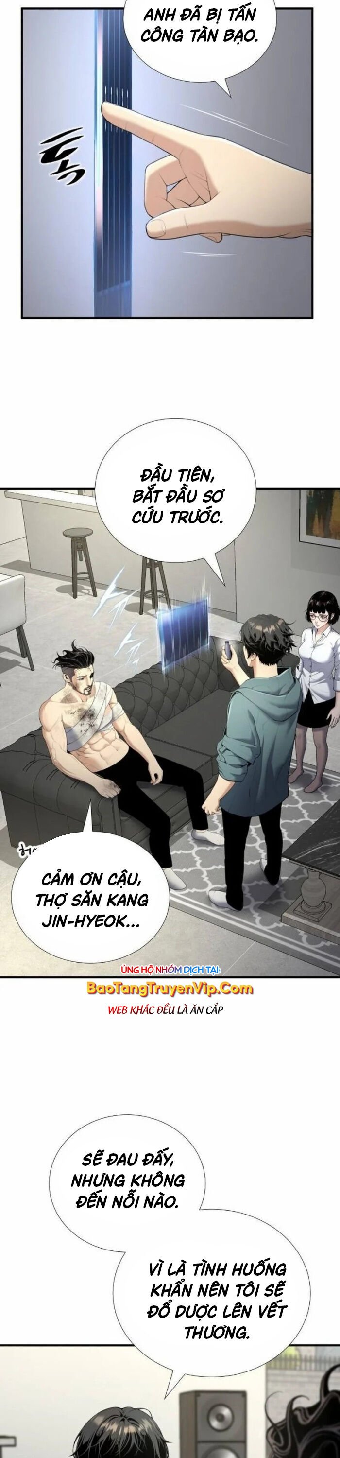 Thăng Cấp Trong Ngục Tối Độc Quyền: Chapter 27