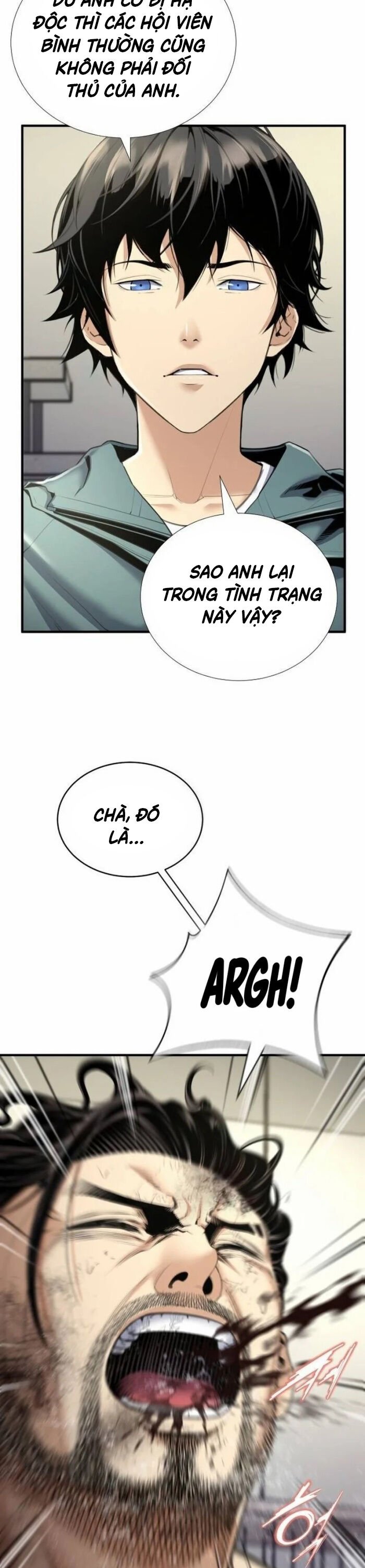 Thăng Cấp Trong Ngục Tối Độc Quyền: Chapter 27