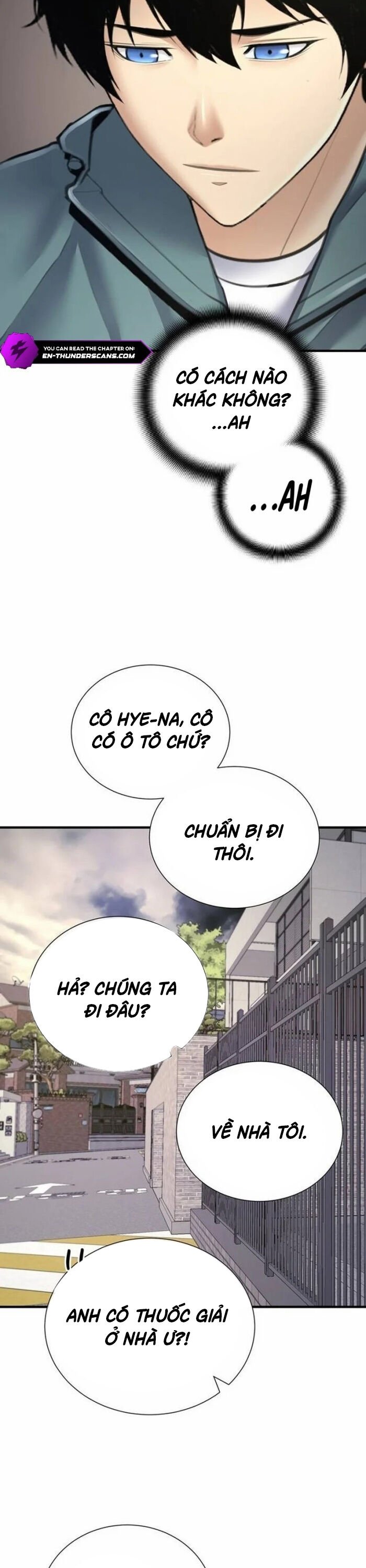 Thăng Cấp Trong Ngục Tối Độc Quyền: Chapter 27