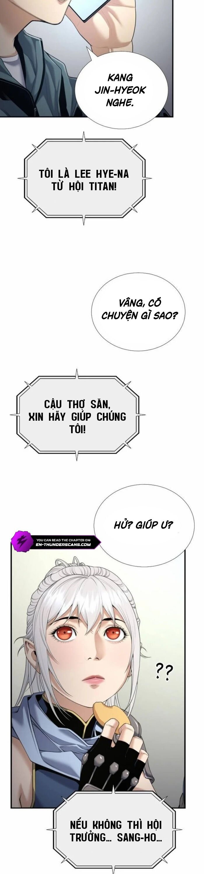Thăng Cấp Trong Ngục Tối Độc Quyền: Chapter 27