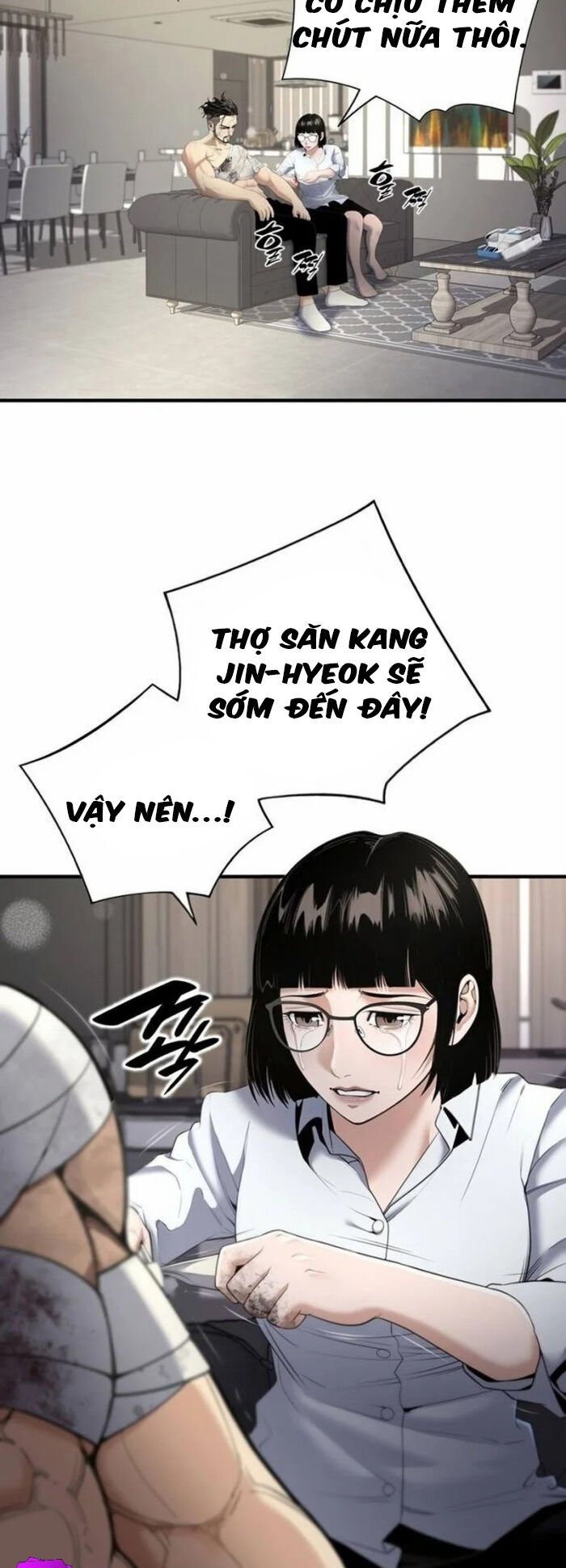 Thăng Cấp Trong Ngục Tối Độc Quyền: Chapter 27