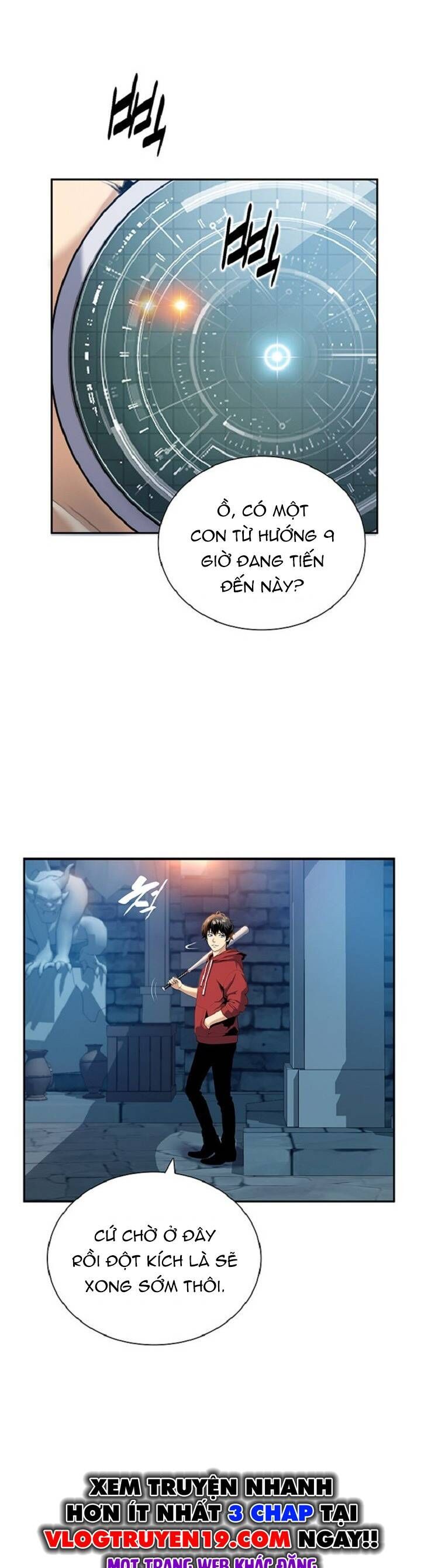 Thăng Cấp Trong Ngục Tối Độc Quyền: Chapter 3