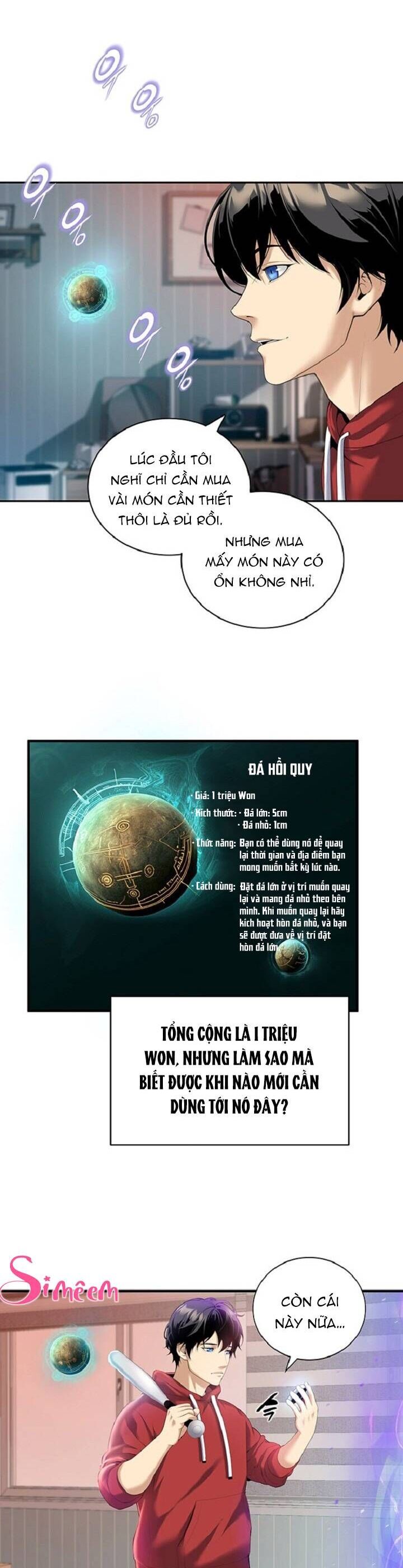 Thăng Cấp Trong Ngục Tối Độc Quyền: Chapter 3
