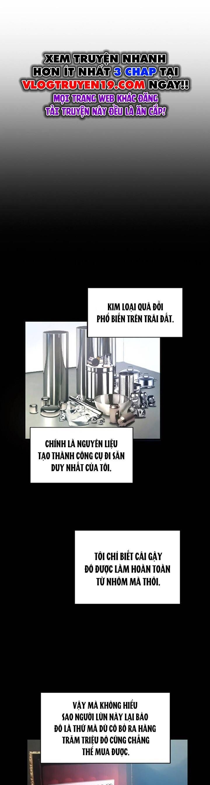 Thăng Cấp Trong Ngục Tối Độc Quyền: Chapter 3