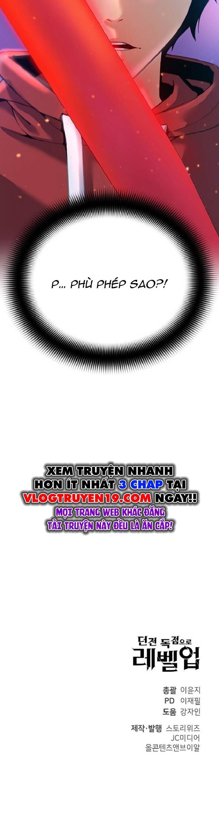 Thăng Cấp Trong Ngục Tối Độc Quyền: Chapter 3