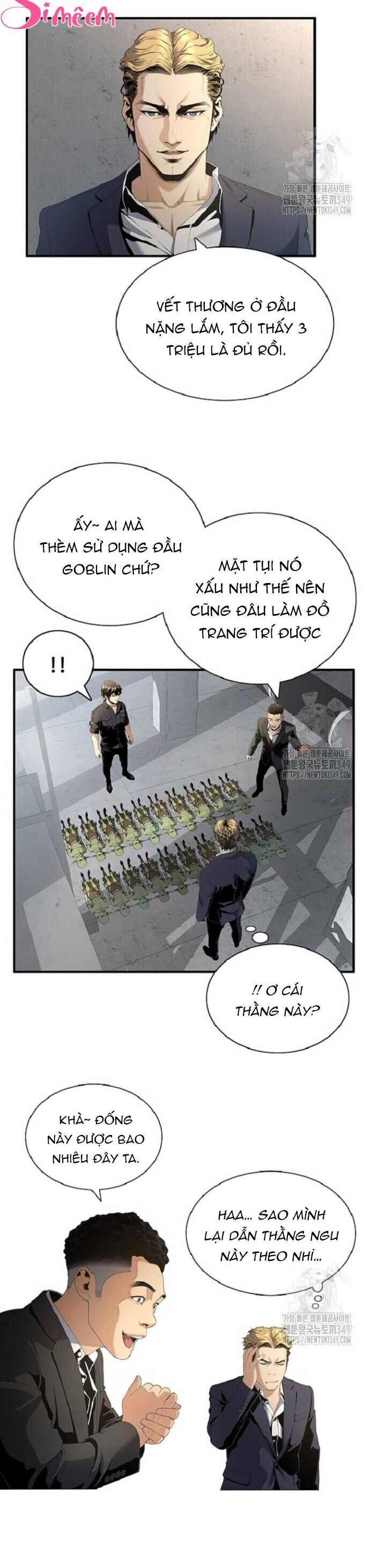 Thăng Cấp Trong Ngục Tối Độc Quyền: Chapter 4