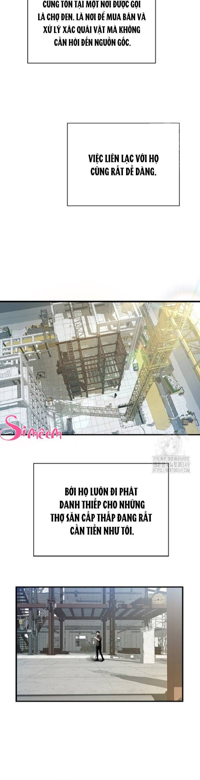 Thăng Cấp Trong Ngục Tối Độc Quyền: Chapter 4