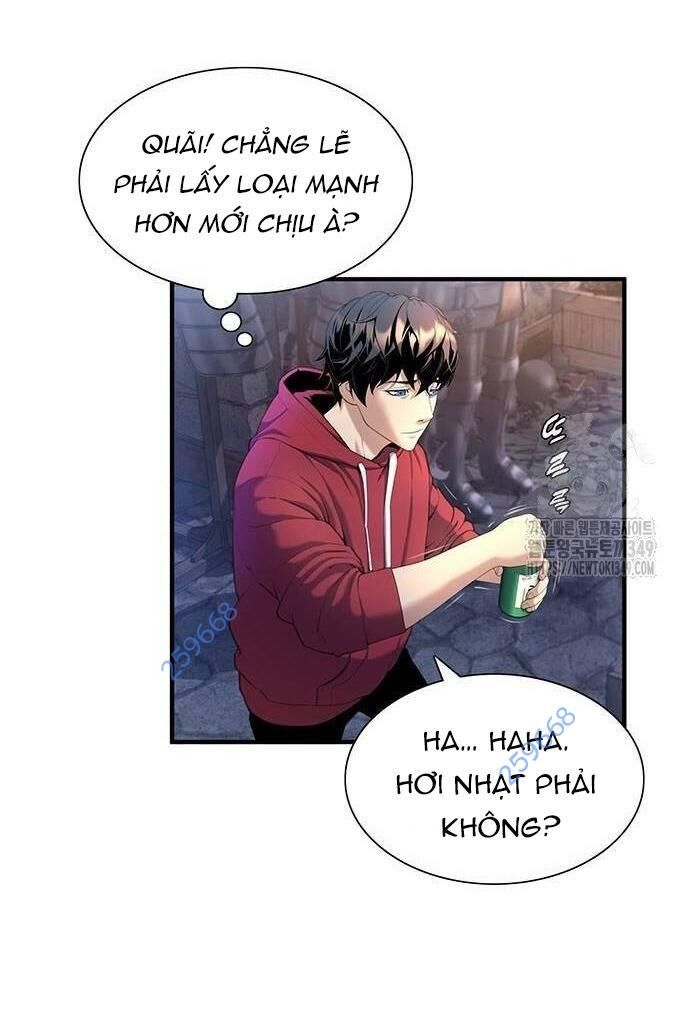 Thăng Cấp Trong Ngục Tối Độc Quyền: Chapter 5