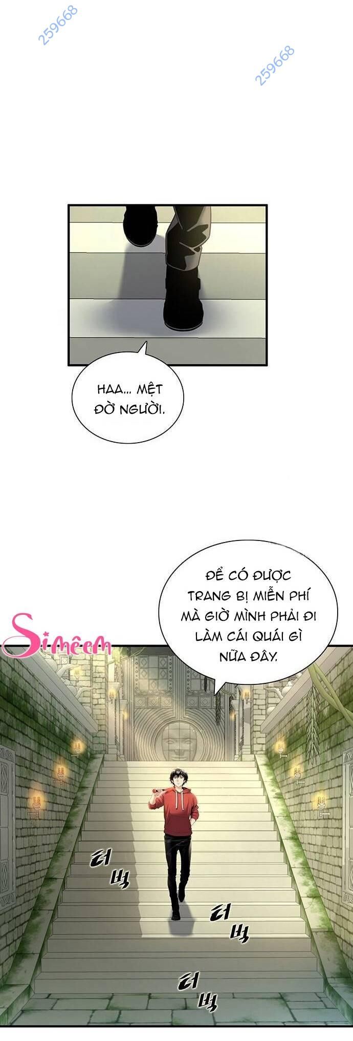 Thăng Cấp Trong Ngục Tối Độc Quyền: Chapter 5