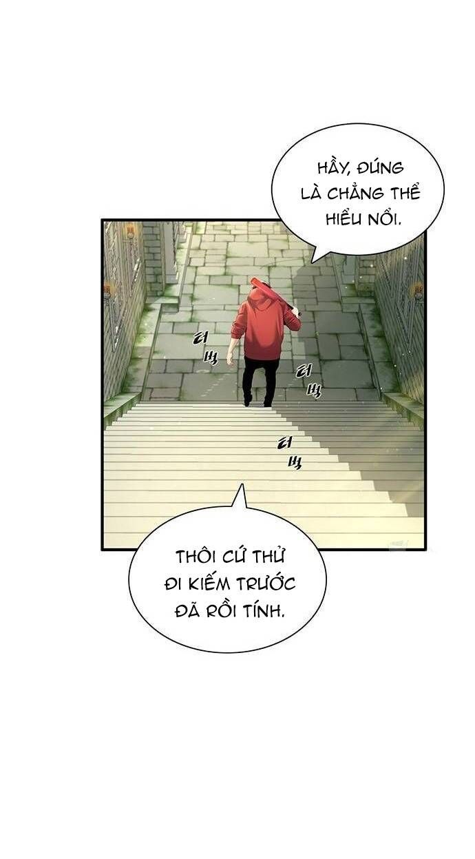 Thăng Cấp Trong Ngục Tối Độc Quyền: Chapter 5