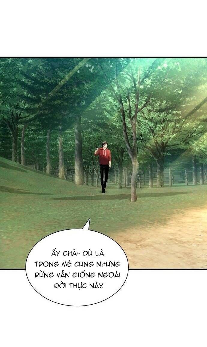 Thăng Cấp Trong Ngục Tối Độc Quyền: Chapter 5