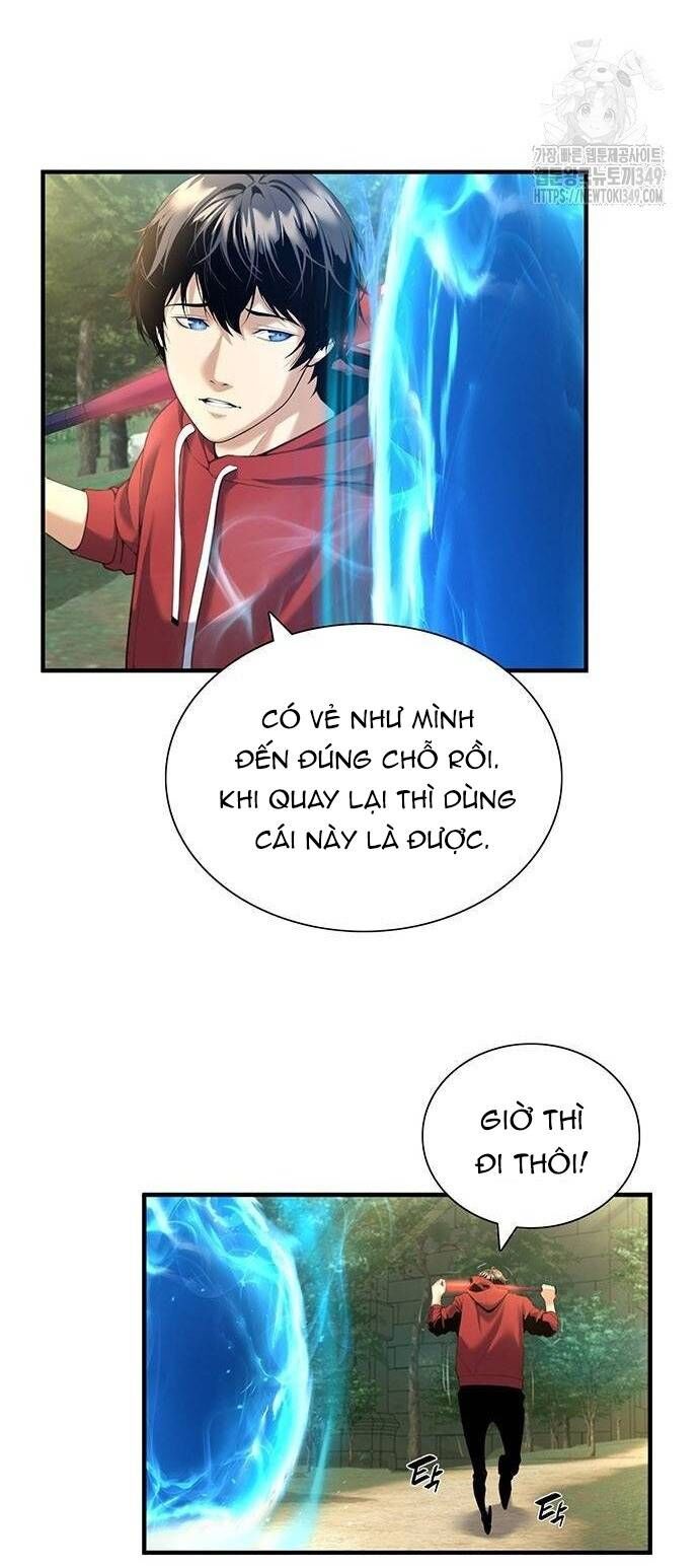 Thăng Cấp Trong Ngục Tối Độc Quyền: Chapter 5
