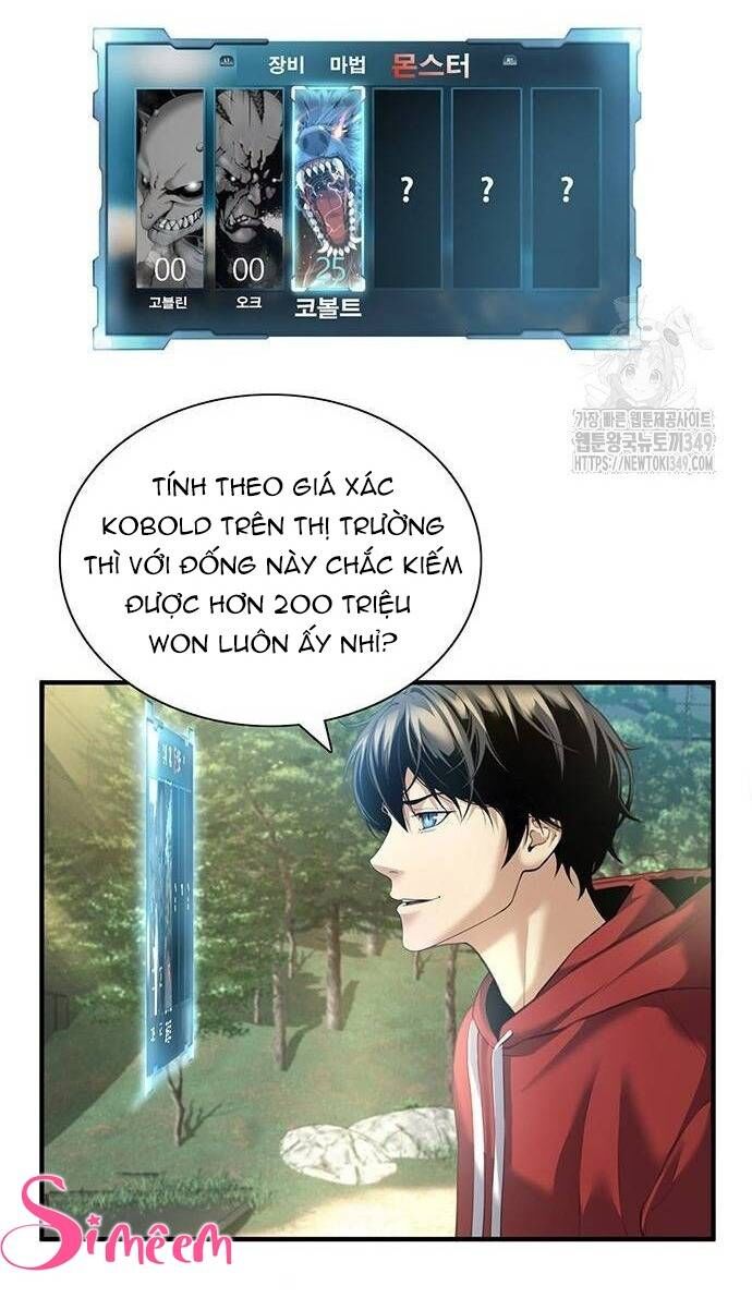 Thăng Cấp Trong Ngục Tối Độc Quyền: Chapter 5