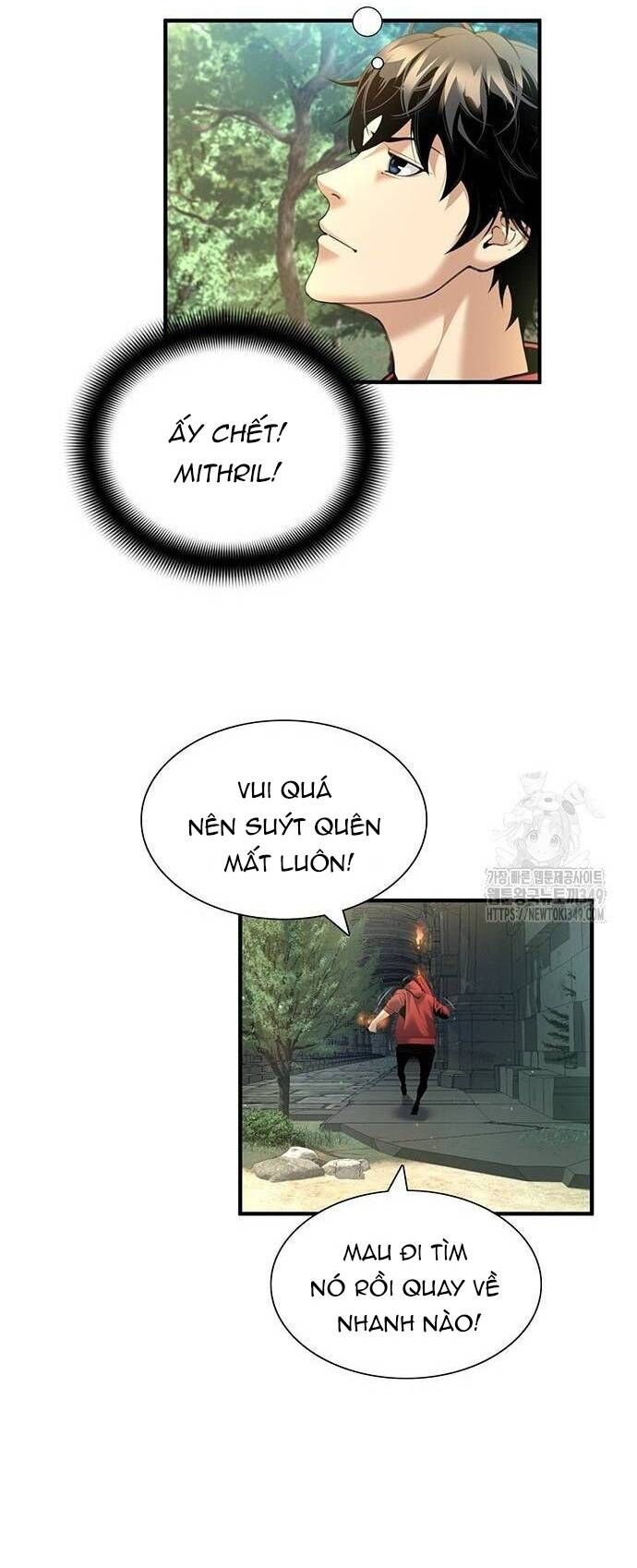 Thăng Cấp Trong Ngục Tối Độc Quyền: Chapter 5