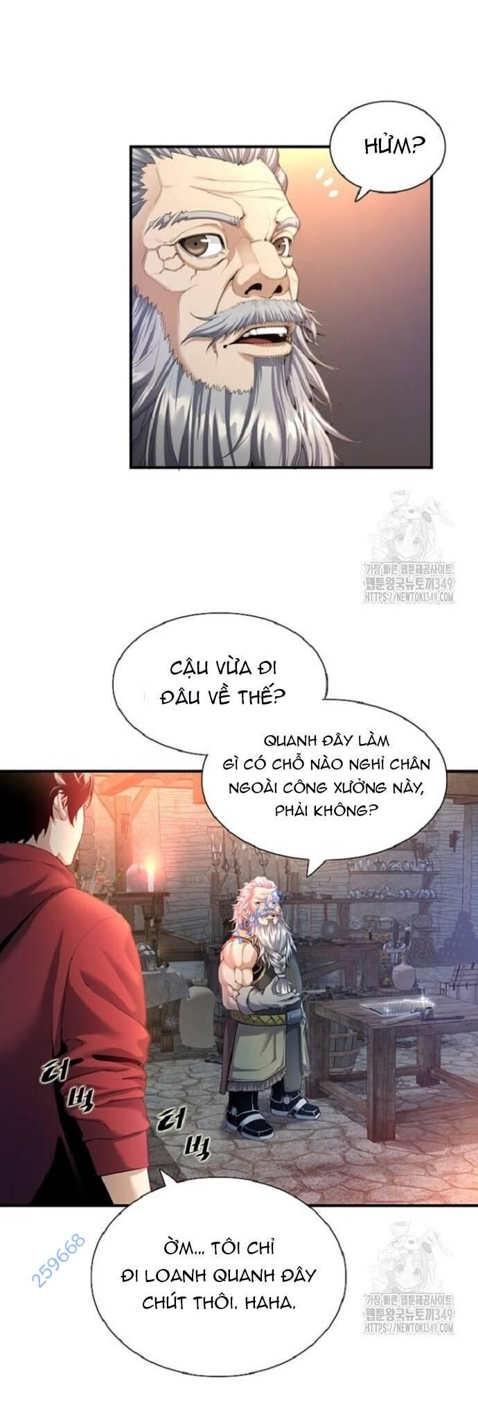 Thăng Cấp Trong Ngục Tối Độc Quyền: Chapter 6