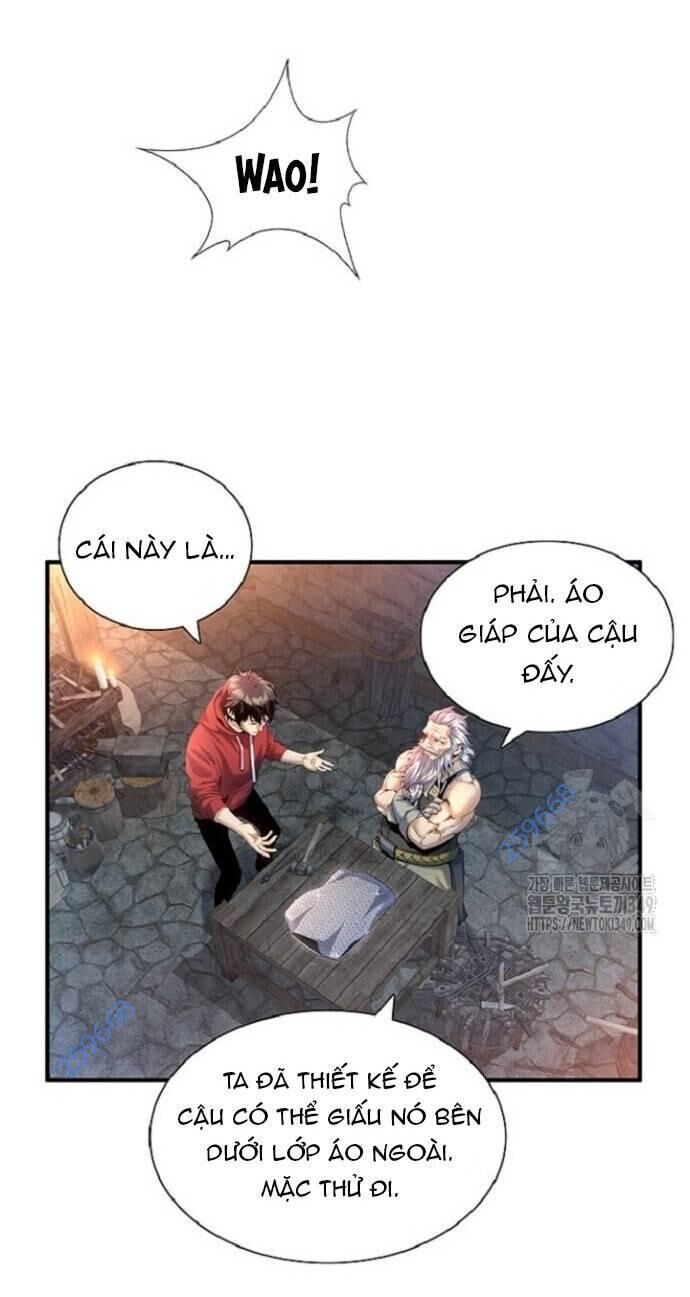 Thăng Cấp Trong Ngục Tối Độc Quyền: Chapter 6