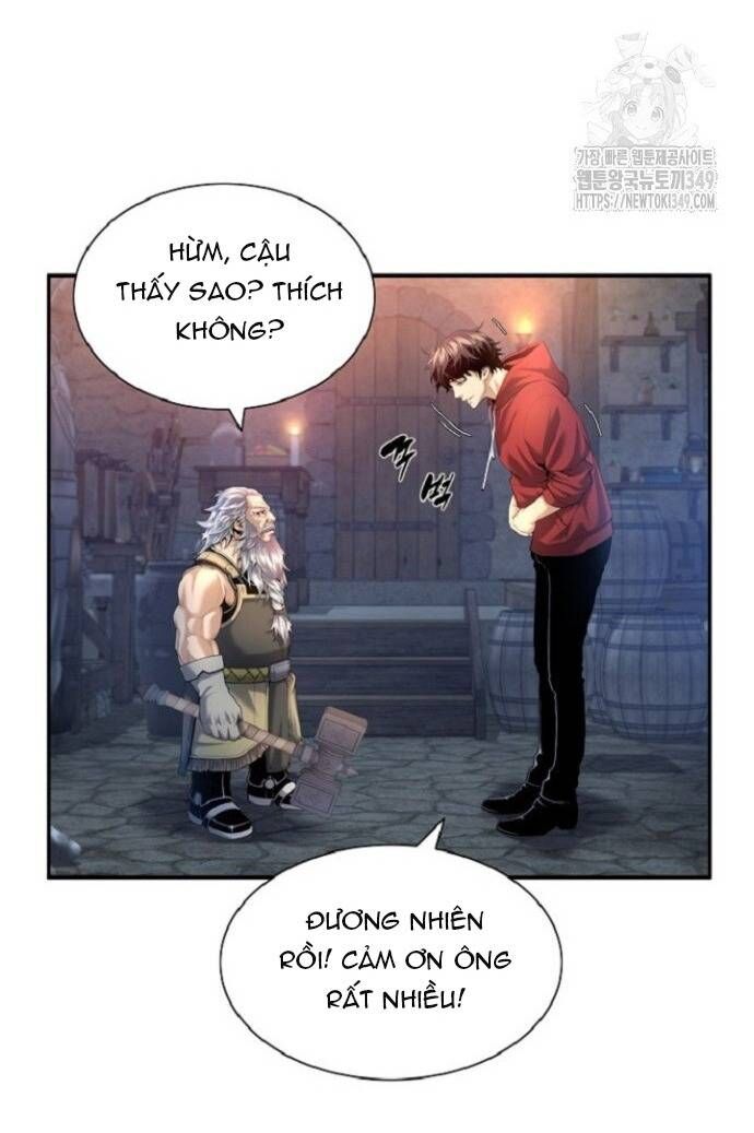 Thăng Cấp Trong Ngục Tối Độc Quyền: Chapter 6