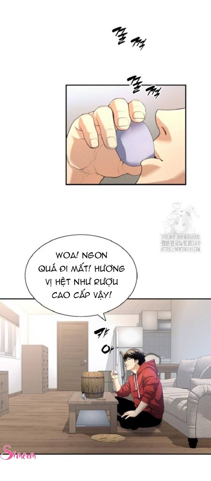 Thăng Cấp Trong Ngục Tối Độc Quyền: Chapter 6