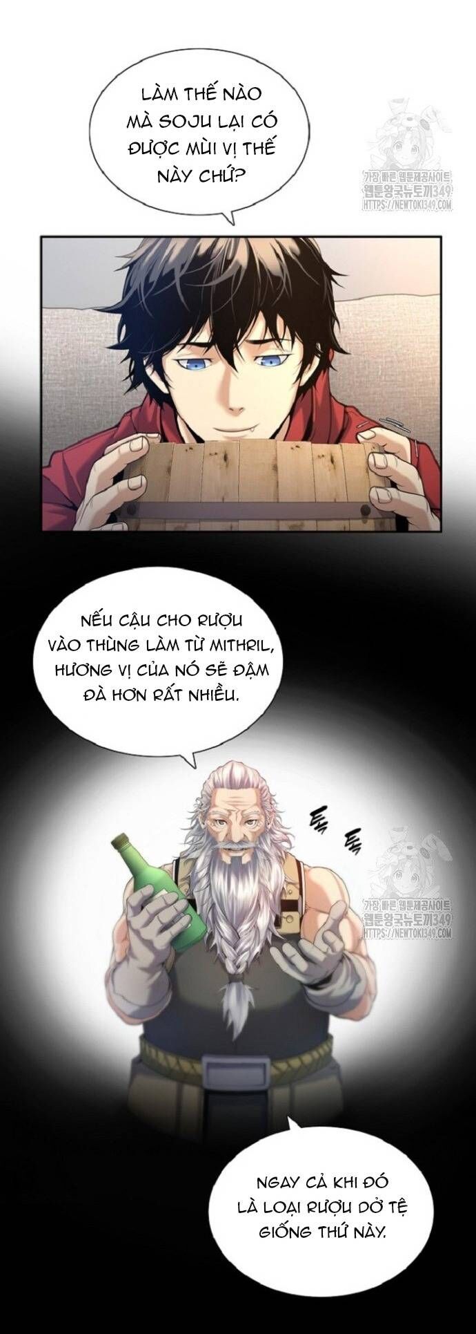 Thăng Cấp Trong Ngục Tối Độc Quyền: Chapter 6